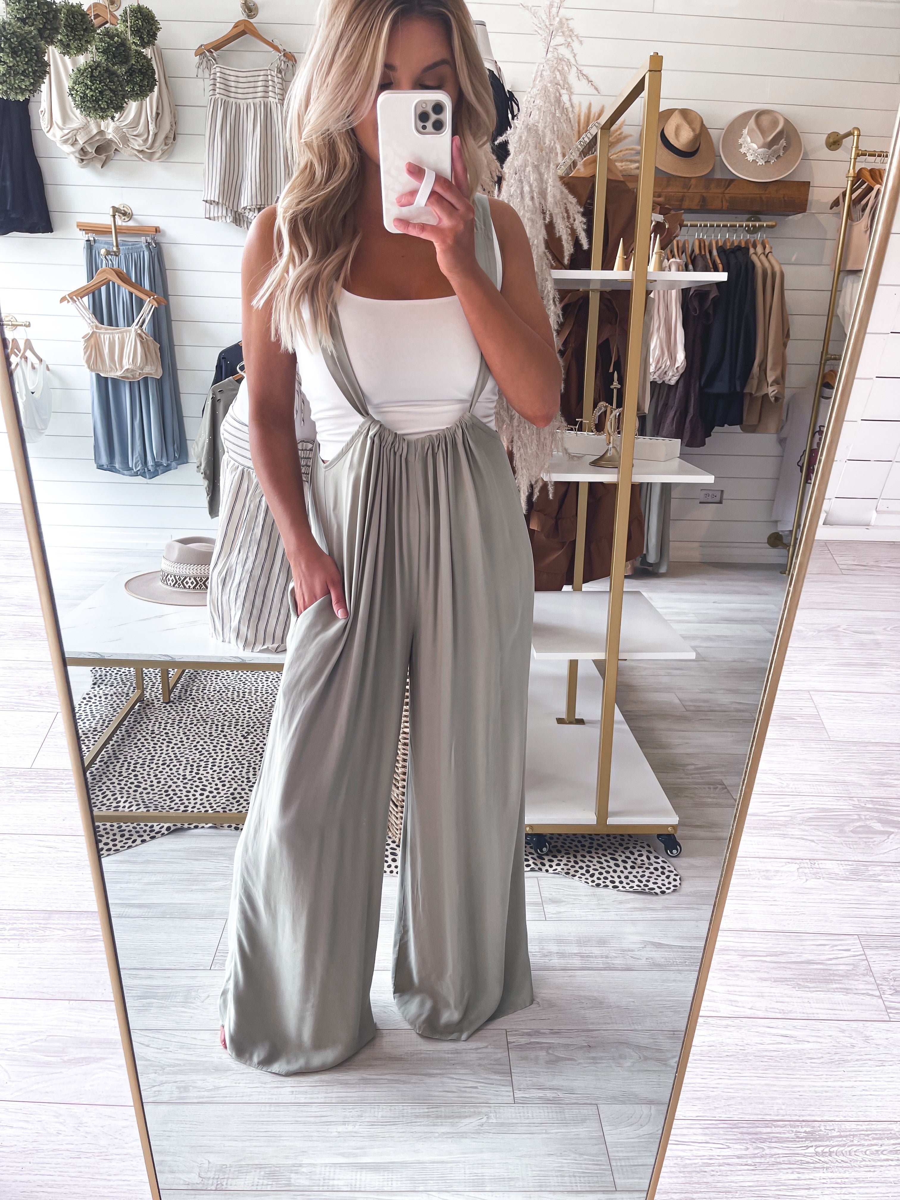 Must Be Fate Jumper in Sage